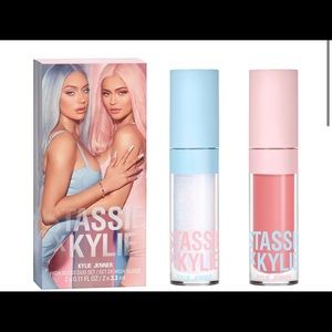 Kylie Jenner High Gloss Duo Set